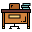 Desk icon 64x64