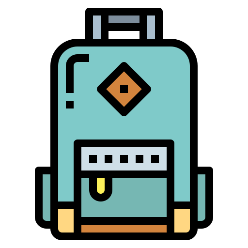 Backpack Symbol