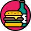 Fast food icon 64x64