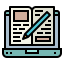 Elearning icon 64x64