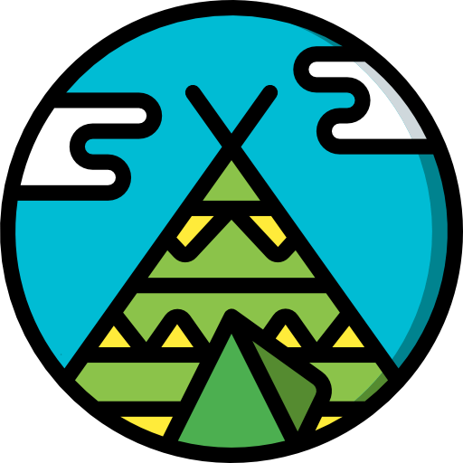 Teepee icon