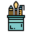 Stationery icon 64x64