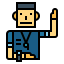 Pe teacher icon 64x64
