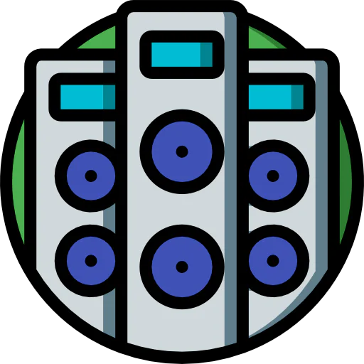 Speaker icon