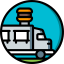 Food truck icon 64x64