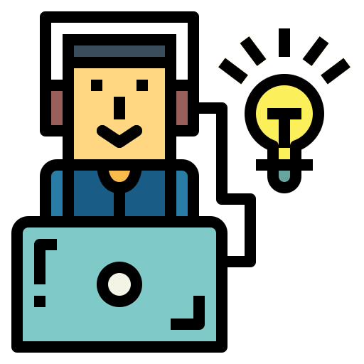 Learning icon