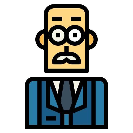 Professor icon