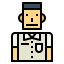 Student icon 64x64