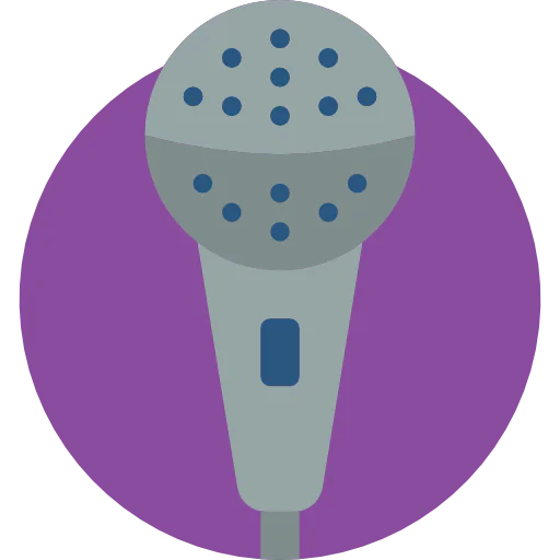 Microphone icon