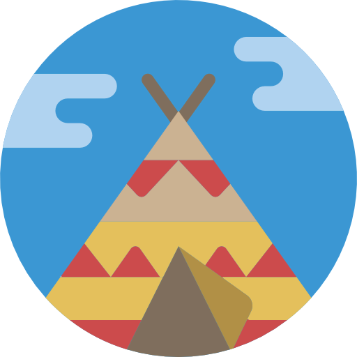 Teepee icon