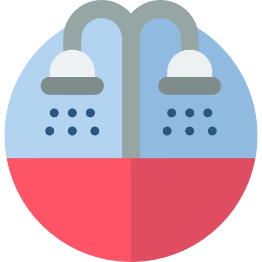 Shower icon