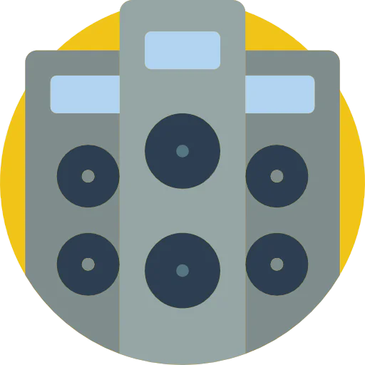 Speaker icon