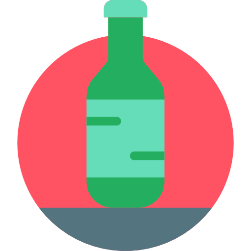 Bottle icon