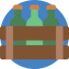Bottles icon 64x64