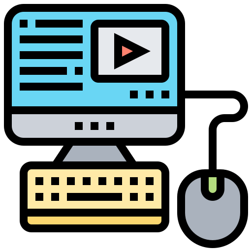 Computer screen アイコン