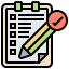 Checklist icon 64x64