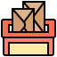 Mailbox icon 64x64