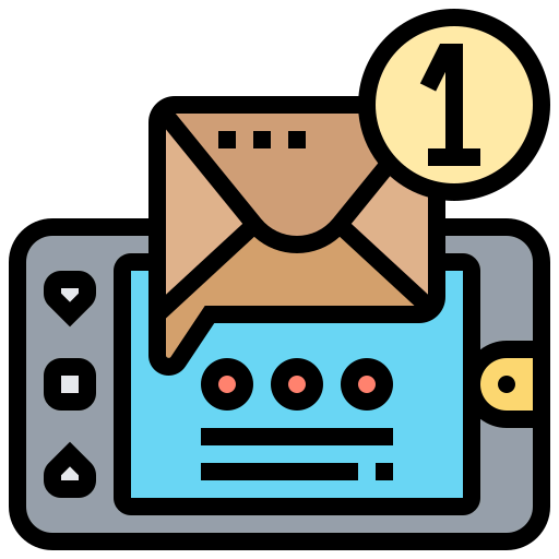 Notifications icon