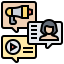 Message icon 64x64