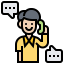 Conversation icon 64x64