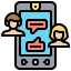 Conversation icon 64x64
