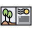 Postcard icon 64x64