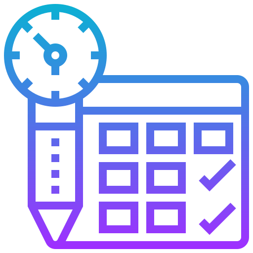 Schedule icon