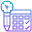 Schedule icon 64x64
