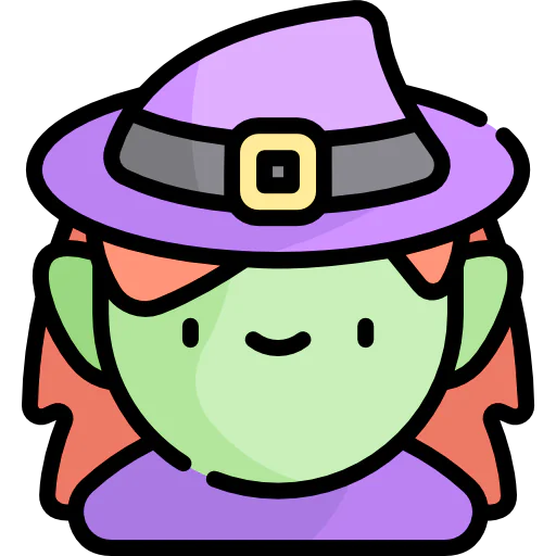 Witch icon