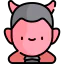 Demon icon 64x64