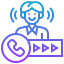 Incoming call icon 64x64