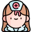 Nurse icon 64x64