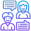 Conversation icon 64x64