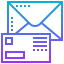 Envelope icon 64x64