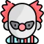 Clown icon 64x64