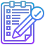 Checklist icon 64x64