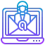 Voice mail icon 64x64
