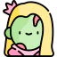 Princess icon 64x64