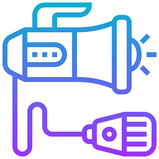 Announcement icon