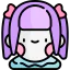 Doll icon 64x64