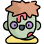 Zombie icon 64x64