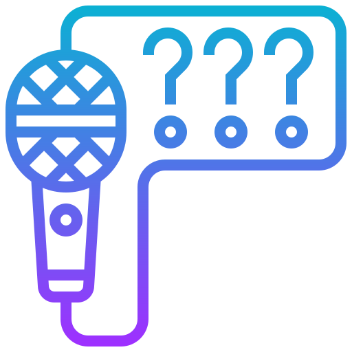 Microphone icon