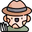 Freddy krueger icon 64x64