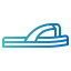 Flip flops icon 64x64