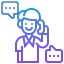 Conversation icon 64x64