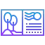 Postcard icon 64x64