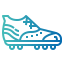 Soccer shoe icon 64x64