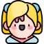 Cheerleader icon 64x64