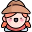 Cowboy icon 64x64