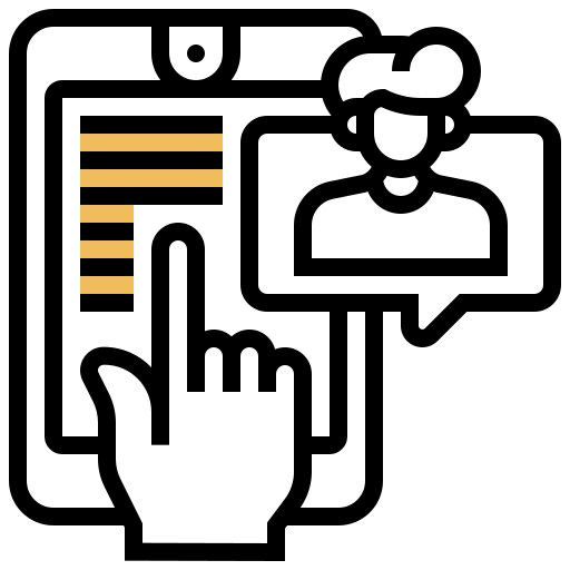 Conversation icon